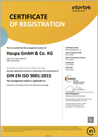 Certificado DIN EN ISO 9001:2015> </a></p>
<ul >
<li><a title=