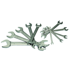 BRINKO Tools | 12-point ring wrench set | Range of professional