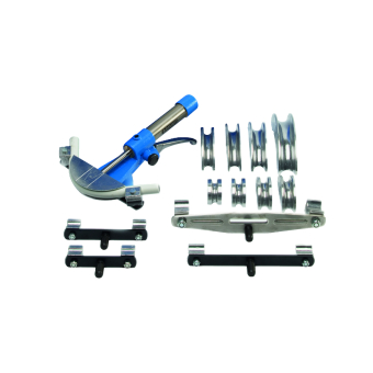 Hydraulic pipe bending set | Combined 