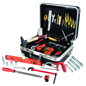 Tool case “Plumbing EXCLUSIVE” 