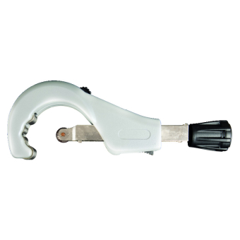 INOX pipe cutter Plus with deburring unit 