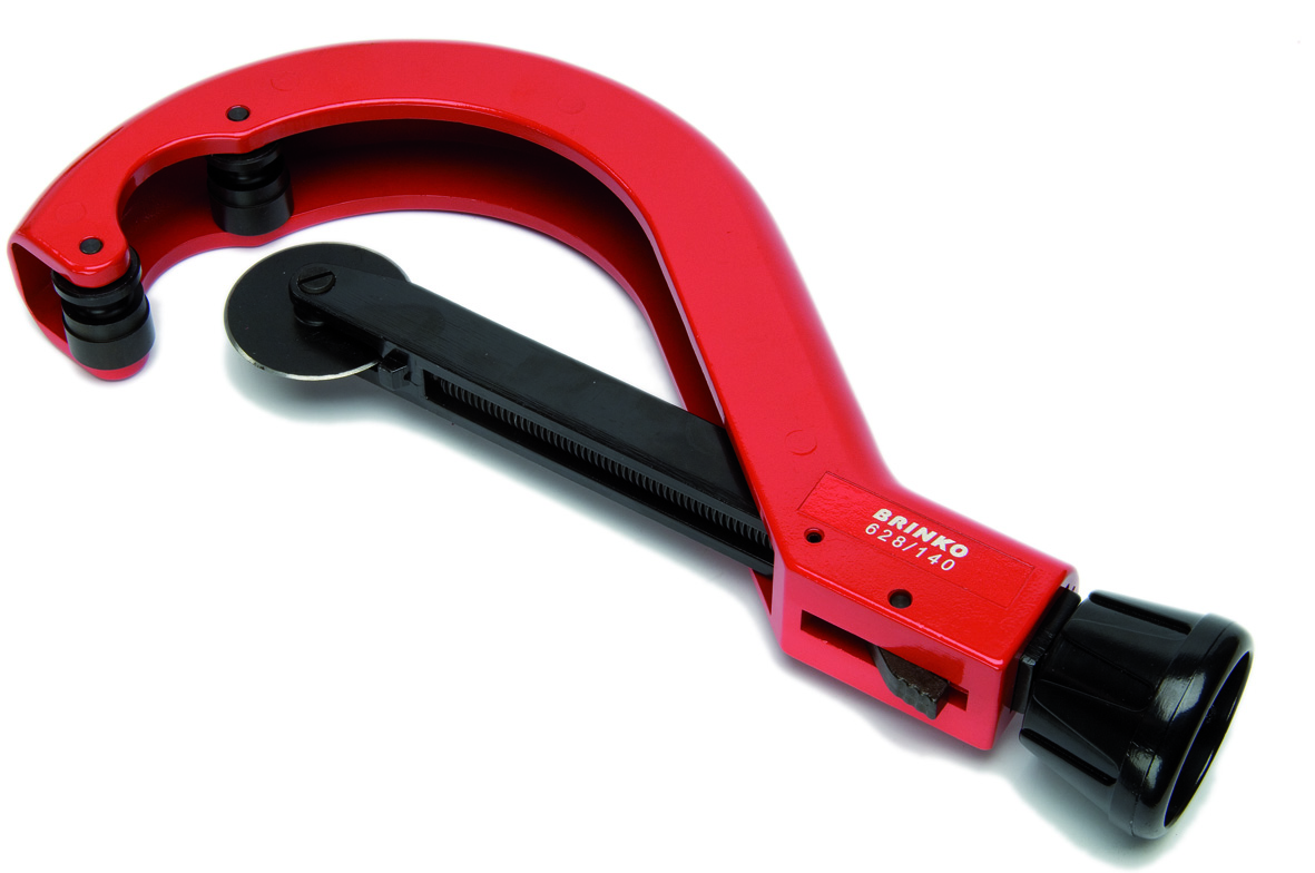 BRINKO Tools Plastic pipe cutter Range of professional tools for