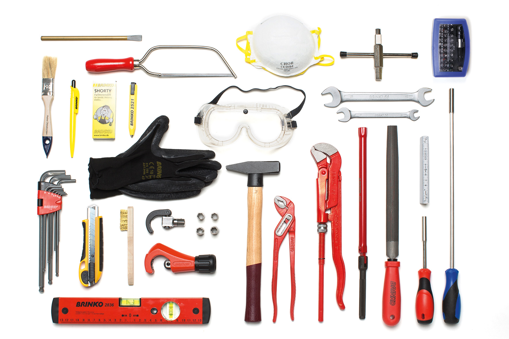 Tips For Organizing And Maintaining Your Plumbing Tool Set - Ibbycuba